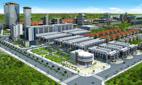 Nhà ở giảm giá 40% cho người mua trong tuần đầu tiên - ảnh 1