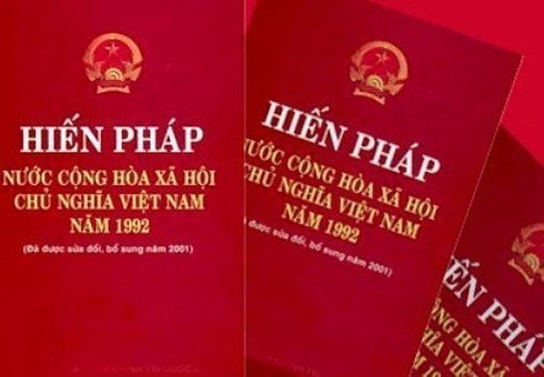 Bộ Tư pháp và TP.HCM lấy ý kiến góp ý Dự thảo sửa đổi Hiến pháp - ảnh 1