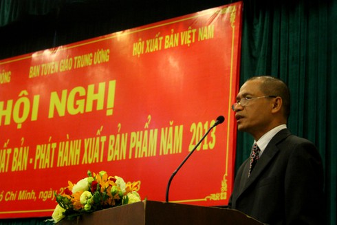 Nhập nhằng quy định về xuất bản điện tử - ảnh 2