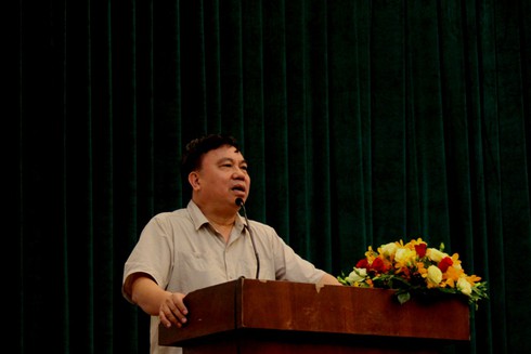 Nan giải bài toán thiếu nhân lực ngành xuất bản - ảnh 1