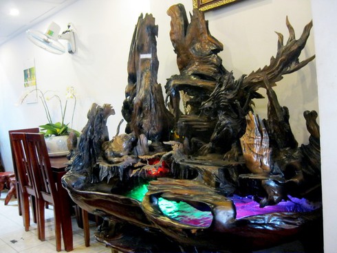 Nhà hàng chay Ngọc Linh: Thanh tịnh giữa lòng Sài Gòn - ảnh 3