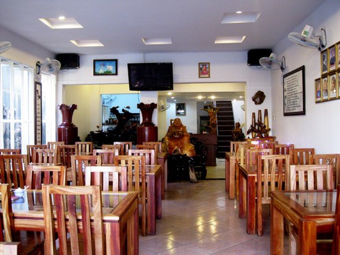 Nhà hàng chay Ngọc Linh: Thanh tịnh giữa lòng Sài Gòn - ảnh 2