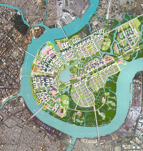Giá đất cản trở