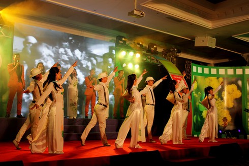 Khai mạc Liên hoan phim Tài liệu và Phóng sự chuyên đề lần II - ảnh 4