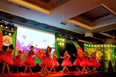 Khai mạc Liên hoan phim Tài liệu và Phóng sự chuyên đề lần II - ảnh 5