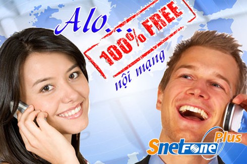 SPT ra mắt dịch vụ SnetFone Plus - ảnh 1