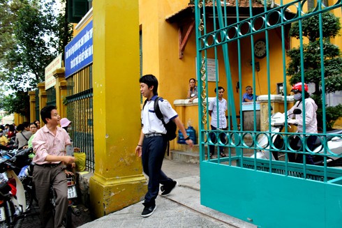 Ngôn ngữ “chat” vào đề văn lớp 10, học sinh lạc quan - ảnh 4