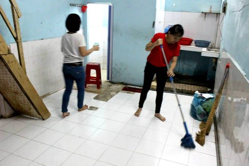 Ấm tình đồng hương trong mùa thi đại học - ảnh 2