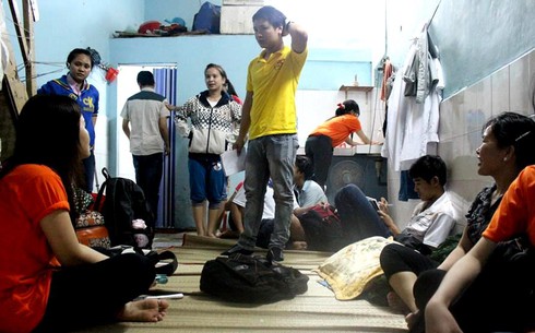 Ấm tình đồng hương trong mùa thi đại học - ảnh 3