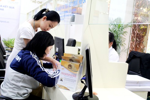 Bưu điện TP.HCM chuyển phát hồ sơ hành chính tận nhà - ảnh 1