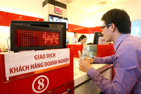HDBank cho vay vốn 8%/năm - ảnh 1