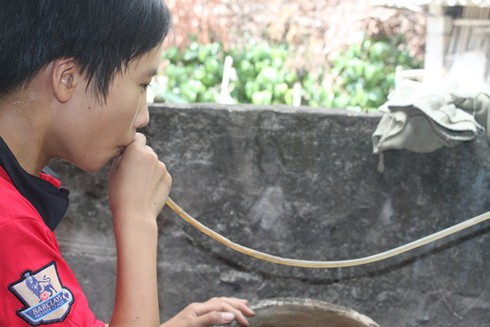 Mỏ sắt Thạch Khê “đóng băng” 4.000 hộ dân kêu cứu - ảnh 7