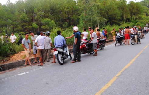 Vụ xác chết trong bụi rậm: Hé lộ nghi can giết cô gái trẻ - ảnh 1