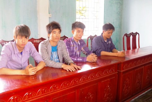 Lợi dụng nghỉ lễ 2/9, kẻ xấu đột nhập công trường Formosa - ảnh 1