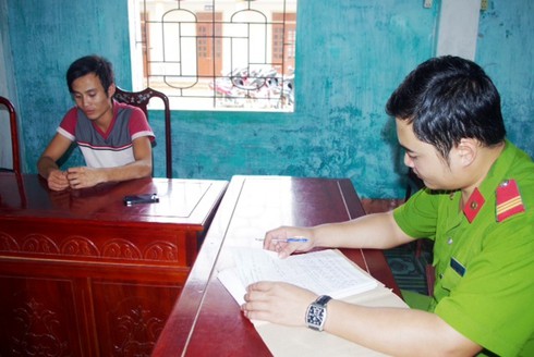 Lợi dụng nghỉ lễ 2/9, kẻ xấu đột nhập công trường Formosa - ảnh 3