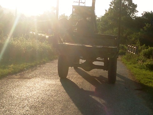 Hà Tĩnh: Gỗ lậu theo công nông ào ạt đổ về xuôi - ảnh 8