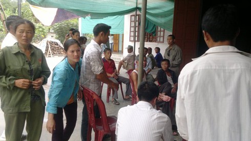 Hà Tĩnh: Tai nạn mỏ đá, một công nhân tử vong - ảnh 3