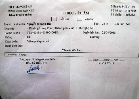 Bé 2 tuổi tử vong: Gửi mẫu bệnh phẩm sang Nhật để đối chứng với BV - ảnh 2