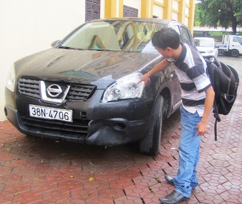 Công an Hà Tĩnh chưa kết luận