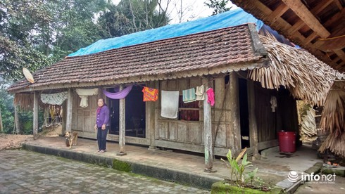 Chủ tịch MTTQ xã