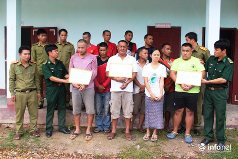 Quá trình bắt giữ 5,5 tấn ma túy như thế nào? - ảnh 1