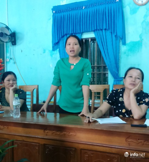 Hà Tĩnh: Tuyên dương “nhầm” gương điển hình tiên tiến ngành giáo dục? - ảnh 2