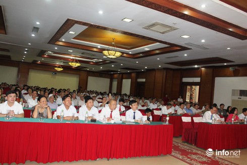 Hà Tĩnh: Kỷ niệm 70 năm ngày truyền thống ngành Bưu điện - ảnh 3