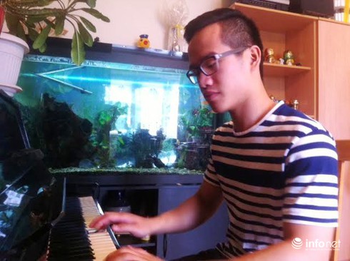 Người Hà Tĩnh đầu tiên nhận học bổng toàn phần Đại học Harvard - ảnh 2