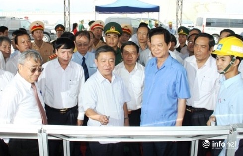 Hướng tới Đại hội Đảng bộ tỉnh Hà Tĩnh lần thứ 18 - ảnh 1