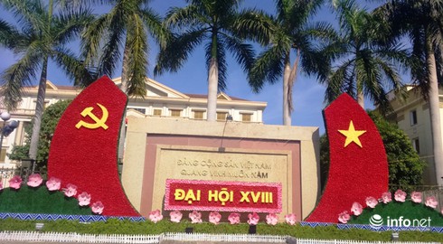 Hướng tới Đại hội Đảng bộ tỉnh Hà Tĩnh lần thứ 18 - ảnh 2