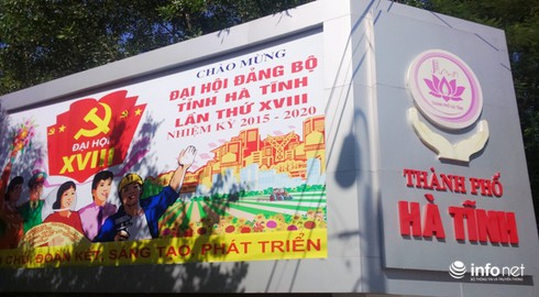 Hướng tới Đại hội Đảng bộ tỉnh Hà Tĩnh lần thứ 18 - ảnh 4