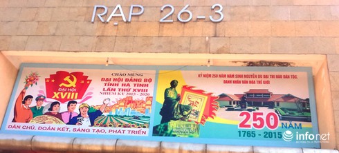 Hướng tới Đại hội Đảng bộ tỉnh Hà Tĩnh lần thứ 18 - ảnh 5