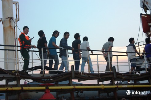 Biên phòng Hà Tĩnh đảm bảo an ninh, trật tự trước Đại hội Đảng bộ tỉnh - ảnh 4