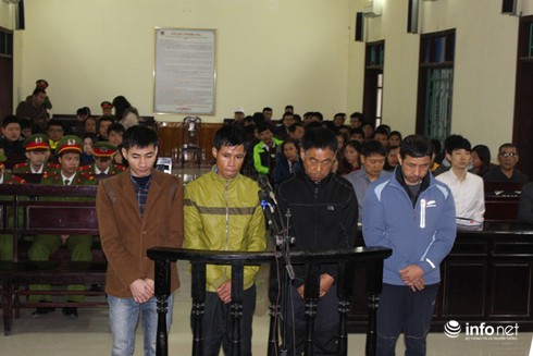 Xét xử vụ Formosa: Người nhà nạn nhân xin giảm nhẹ hình phạt cho các bị cáo - ảnh 3