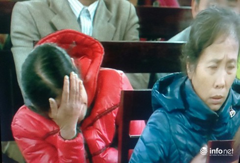 Xét xử vụ Formosa: Người nhà nạn nhân xin giảm nhẹ hình phạt cho các bị cáo - ảnh 2