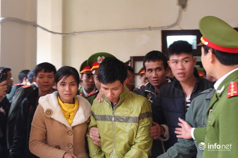 Vụ Formosa: Tuyên phạt 4 bị cáo tổng 12 năm tù giam - ảnh 4