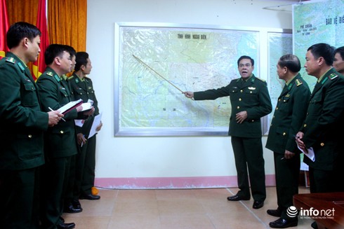 Bí mật chuyên án 469LV, bắt nhóm buôn 91 bánh heroin - ảnh 2