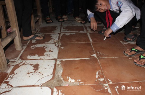 Hàng trăm học sinh nơm nớp học cùng tử thần - ảnh 3