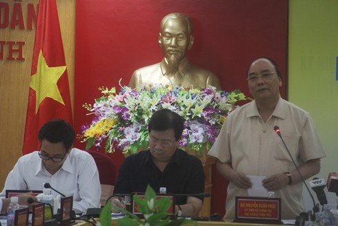 Thủ tướng: Phải làm rõ nguyên nhân cá chết, không được bao che - ảnh 1