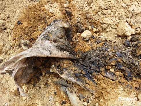 Công ty môi trường không đủ năng lực xử lý chất thải công nghiệp - ảnh 2