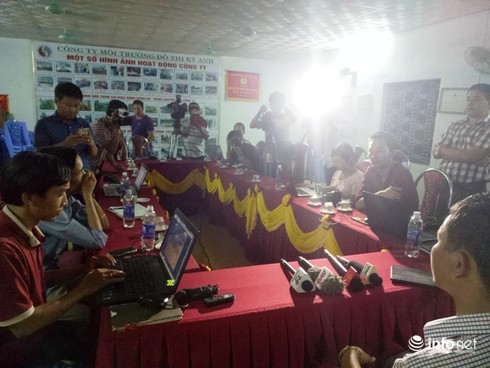 GĐ Công ty môi trường: Chất thải từ Formosa có thể làm phân bón trồng cây!? - ảnh 3