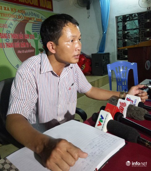 GĐ Công ty môi trường: Chất thải từ Formosa có thể làm phân bón trồng cây!? - ảnh 2