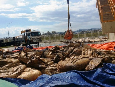 GĐ Sở TN&MT Hà Tĩnh: Formosa có sai phạm trong ký hợp đồng xử lý rác thải - ảnh 3