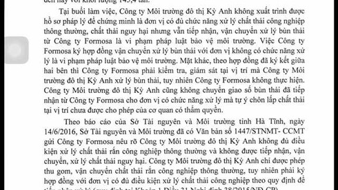 Formosa phủ nhận trách nhiệm trong vụ chôn bùn thải trong vườn tràm - ảnh 2
