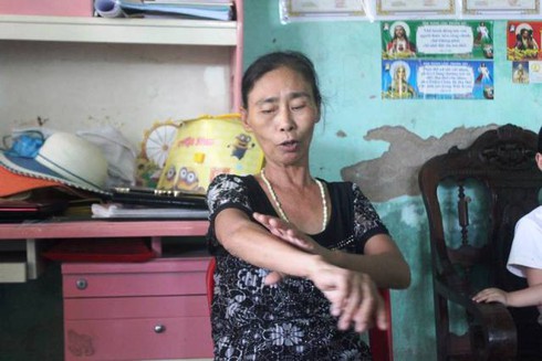 Nghi án bé gái 6 tuổi bị bắt cóc “hụt” - ảnh 1