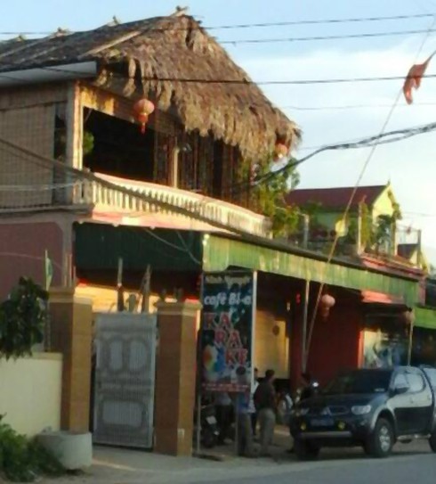 Trai làng ẩu đả, một người bị đâm chết - ảnh 1