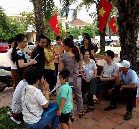 Nghệ An: Vì sao phụ huynh quyết liệt từ chối mô hình VNEN? - ảnh 2