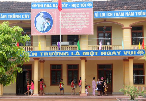 Nghệ An: Vì sao phụ huynh quyết liệt từ chối mô hình VNEN? - ảnh 1