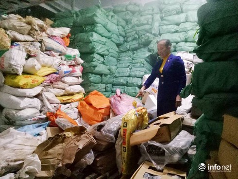 Người bán dưa, cà nhận tiền đền bù ô nhiễm biển: Thu hồi tiền của một số hộ dân - ảnh 1