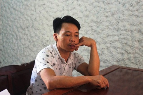 Hà Tĩnh: Khởi tố đối tượng hiếp dâm bé gái 8 tuổi - ảnh 1